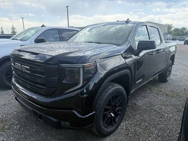 2025 GMC SIERRA 1500 Elevation - EMPLOYEE PRICING62937538182401128