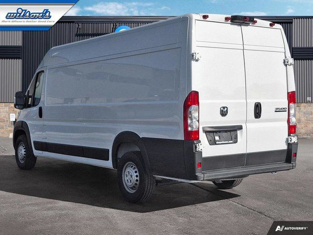 2024 Ram ProMaster Cargo Van 159 WB EXT High Roof | Adaptive in Cars & Trucks in Guelph - Image 3