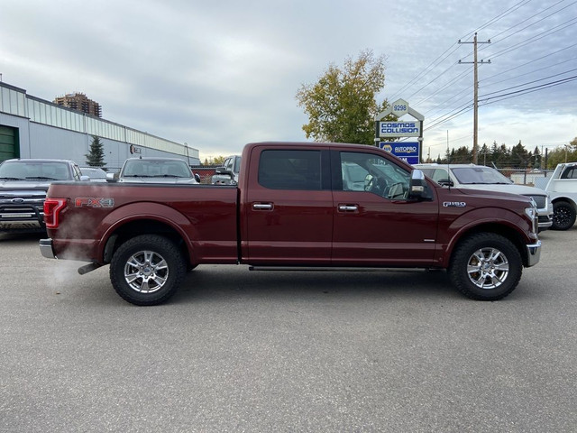  2016 Ford F-150 LARIAT PANO LEATHER NAV in Cars & Trucks in Calgary - Image 4