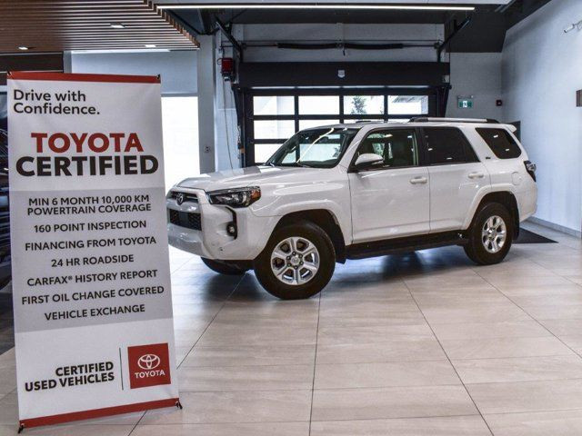 2023 Toyota 4Runner SR5 4X4 in Cars & Trucks in Calgary