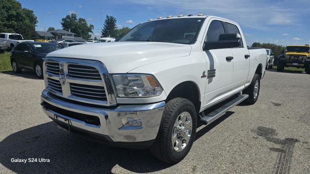 2017 RAM 3500 SLT in Cars & Trucks in London
