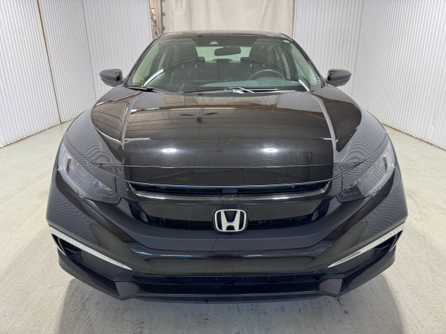 2019 Honda Civic Sedan LX sièges chauffants cruise control adapt dans Autos et camions  à Shawinigan - Image 2