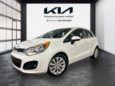 2015 Kia Rio 5