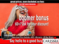 Carisma INCLUDES MORE than Any Dealer in Nova Scotia~ Clean, NAPA Serviced, Comprehensive Lubrico Wa... (image 7)