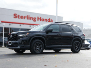 2023 Honda Pilot TRAILSPORT | CLEAN CARFAX | ALL WEATHER MATS