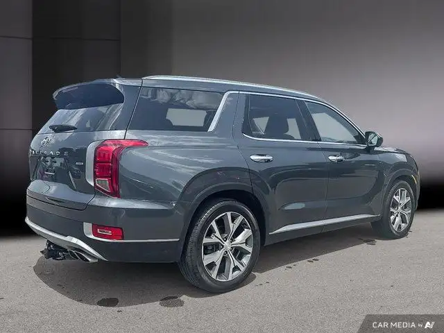 2021 Hyundai Palisade Luxury| 7-Passenger | Leather | Tow in Cars & Trucks in Cambridge - Image 6