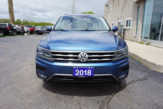 2018 Volkswagen Tiguan in Cars & Trucks in Oakville / Halton Region - Image 2