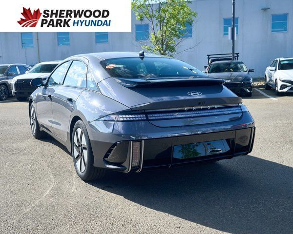 2025 Hyundai IONIQ 6 Pref RWD Lng Rng | Rear Occupant Alert in Cars & Trucks in Edmonton - Image 3