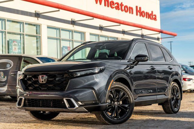  2024 Honda CR-V Hybrid Touring in Cars & Trucks in Edmonton