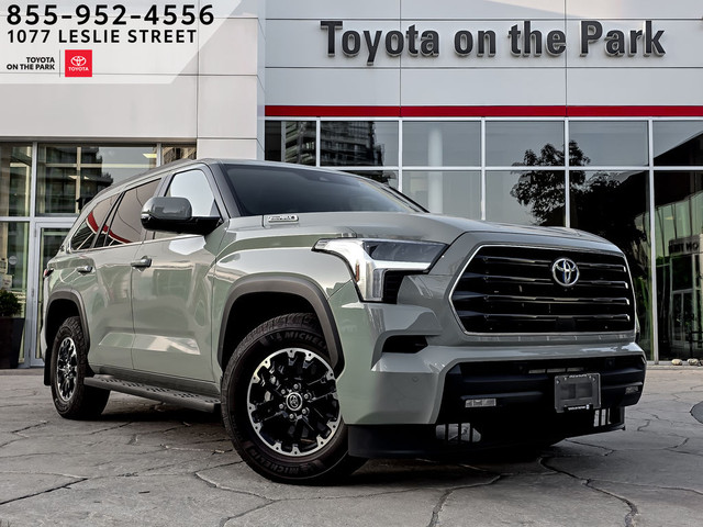 2024 Toyota Sequoia TRD Off Road 4WD in Cars & Trucks in City of Toronto