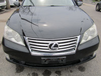 AUTOMATIC. FINISHED BLACK WITH BLACK LEATHER INTERIOR. ALLOY WHEELS, NAVIGATION, BACK UP CAMERA, HEA... (image 6)