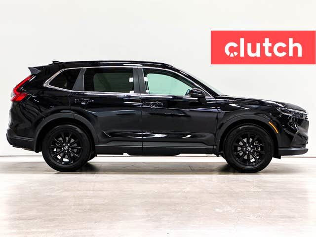 2025 Honda CR-V Sport AWD w/ Apple CarPlay, Heated Front Seats,  in Cars & Trucks in Ottawa - Image 4
