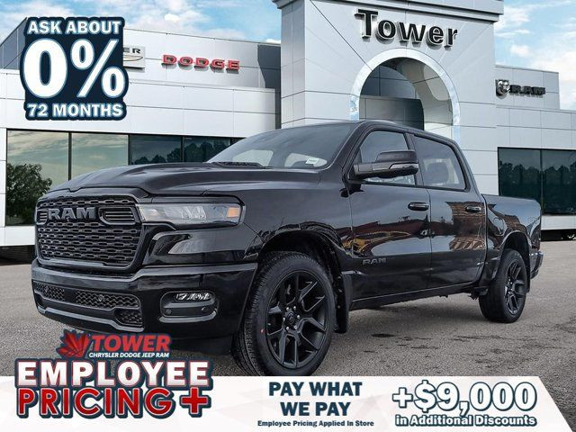 2025 Ram 1500 Sport in Cars & Trucks in Calgary