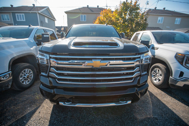 2024 Chevrolet Silverado 2500HD High Country TOIT in Cars & Trucks in Longueuil / South Shore - Image 3