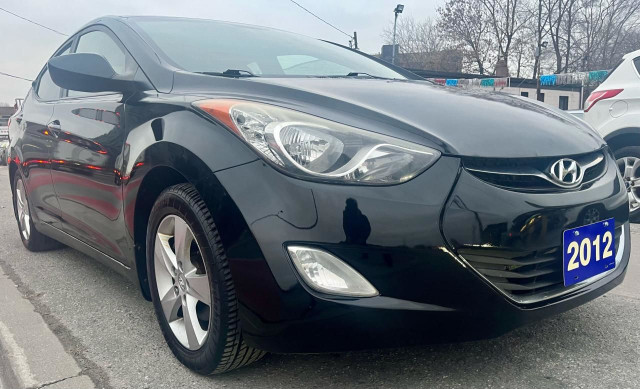 2012 Hyundai Elantra GLS in Cars & Trucks in City of Toronto