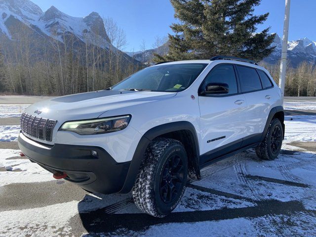  2023 Jeep Cherokee Trailhawk in Cars & Trucks in Banff / Canmore