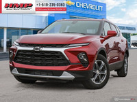 2024 Chevrolet Blazer LT AWD | 2.0L TURBO | PLUS PKG | ALL-WE...