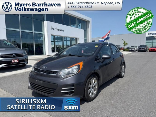 2016 Kia Rio EX  - Bluetooth -  Heated Seats in Cars & Trucks in Ottawa