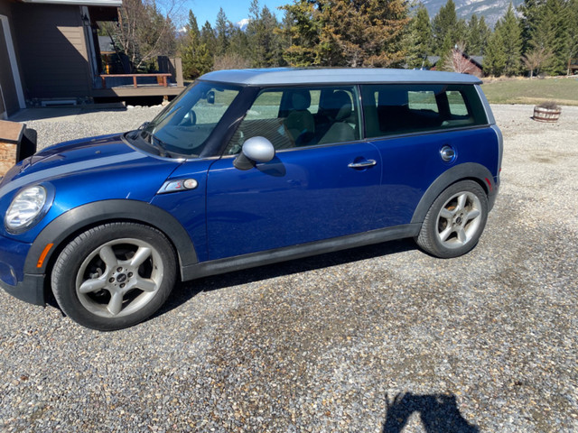 2008 MINI Cooper Clubman S in Cars & Trucks in Cranbrook