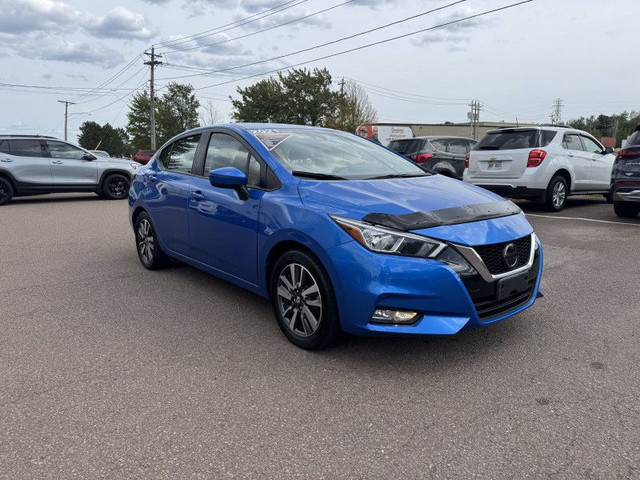 2021 Nissan Versa SV - Android Auto - Apple CarPlay - $143 B/W in Cars & Trucks in Moncton - Image 3