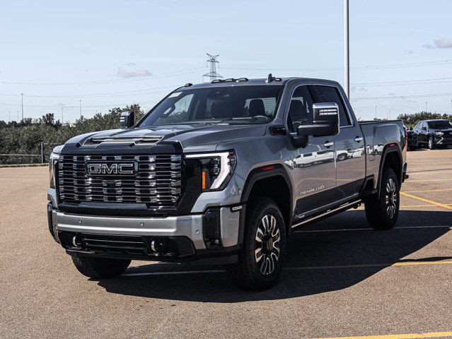 2025 GMC Sierra 3500HD Denali Ultimate in Cars & Trucks in Strathcona County - Image 4