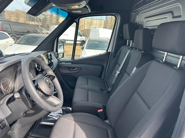 2025 Mercedes-Benz Sprinter Cargo Van 2500 High Roof I4 170 in Cars & Trucks in Edmonton - Image 3