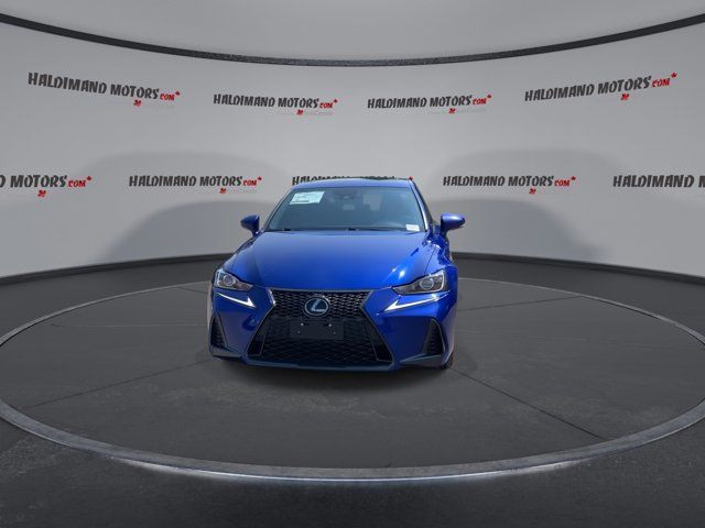 2018 Lexus IS IS 300 in Cars & Trucks in Hamilton - Image 3