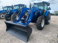 2023 NEW HOLLAND WORKMASTER 120 TRACTOR WITH LOADER
