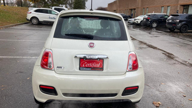 2012 Fiat 500 Sport 2dr Hatchback in Cars & Trucks in Mississauga / Peel Region - Image 4