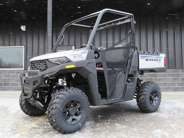 2023 Polaris Ranger SP 570 Premium in ATVs in Cambridge - Image 2