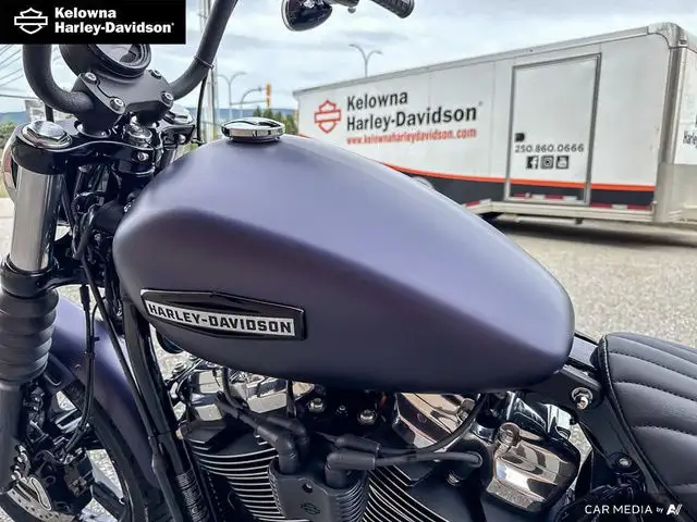 2025 Harley-Davidson Softail FXBB - Street Bob in Street, Cruisers & Choppers in Kelowna - Image 24