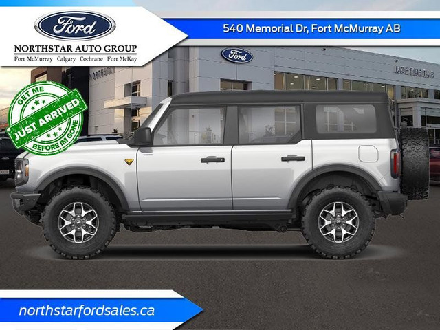 2025 FORD Bronco Badlands in Cars & Trucks in Calgary