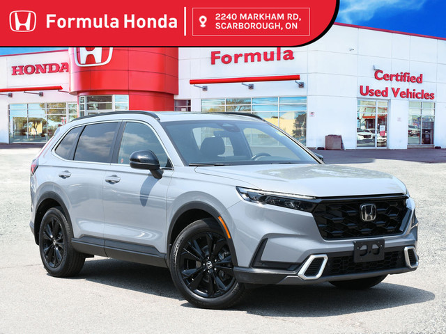 2023 Honda CR-V HYBRID Touring LEATHER | HYBRID | NAVI in Cars & Trucks in City of Toronto