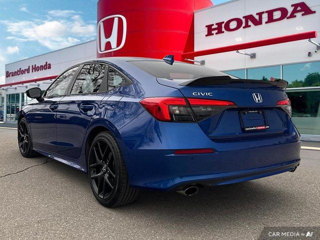 2024 Honda Civic Si Sedan in Cars & Trucks in Brantford - Image 4