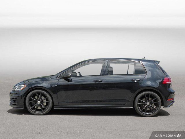 2019 Volkswagen Golf R | Dsg | Awd | Sunroof | Carplay | Navi in Cars & Trucks in Hamilton - Image 2
