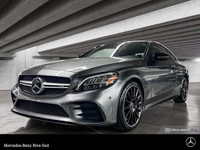 2020 Mercedes-Benz C 43 AMG 4MATIC Coupe * ENSEMBLE SIÈGE CONDUC
