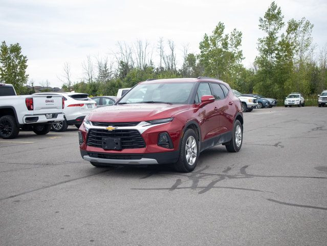 2019 Chevrolet Blazer True North - Leather-Wrapped Steering in Cars & Trucks in Belleville - Image 4