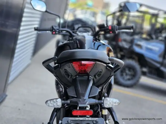 2024 Triumph Tiger Sport 660 Jet Black/Graphite in Street, Cruisers & Choppers in Oshawa / Durham Region - Image 18