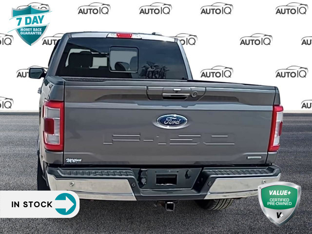 2021 Ford F-150 Lariat 3.5L | NAV | TWIN PANEL MOONROOF in Cars & Trucks in Sault Ste. Marie - Image 3