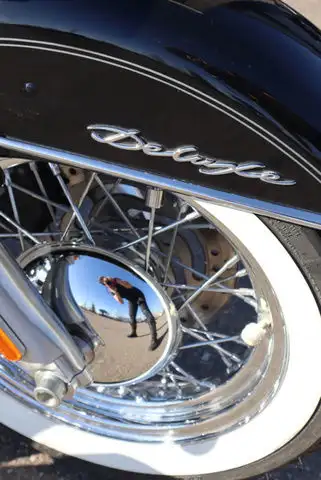 2008 Harley-Davidson FLDE in Street, Cruisers & Choppers in Strathcona County - Image 6