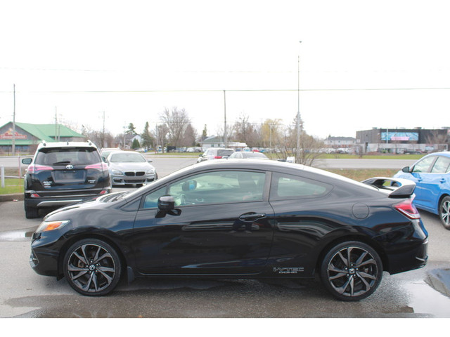  2015 Honda Civic Coupe Si, MAGS, CAMÉRA DE RECUL, BLUETOOTH, A/ in Cars & Trucks in Longueuil / South Shore - Image 3