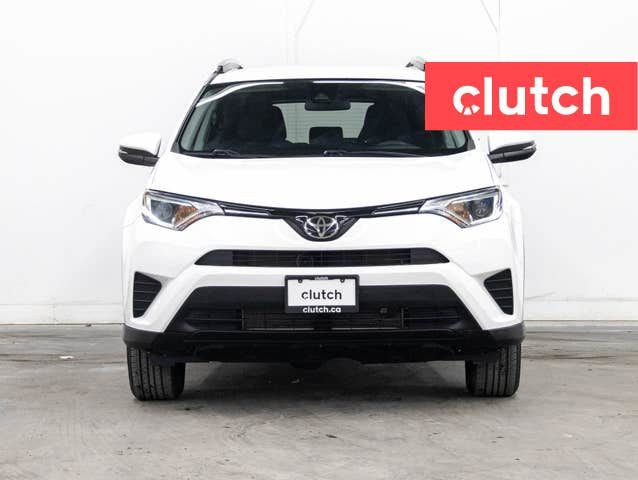 2017 Toyota RAV4 LE w/Cruise Control, Bluetooth, Rearview Cam in Cars & Trucks in City of Toronto - Image 2