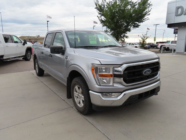 2022 Ford F-150 3.5L 6CYL | 4 WHEEL DRIVE | BLUETOOTH in Cars & Trucks in Lethbridge - Image 3