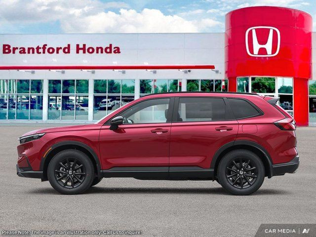 2026 Honda CR-V Hybrid Sport in Cars & Trucks in Brantford - Image 3