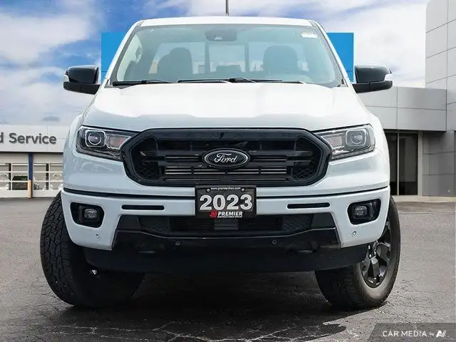 2023 Ford Ranger Lariat | Black Appearance Package |62863709257985121