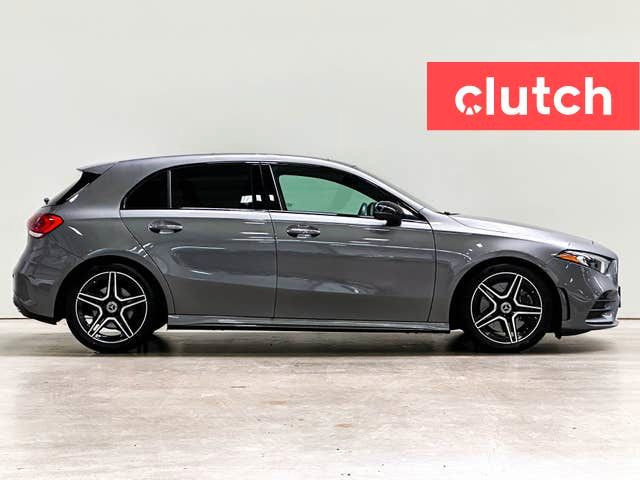 2020 Mercedes-Benz A-Class 250 AWD w/ Apple CarPlay, Heated Fron in Cars & Trucks in City of Toronto - Image 4