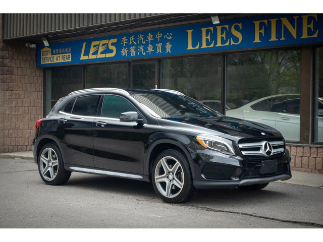 2016 Mercedes-Benz GLA in Cars & Trucks in Markham / York Region