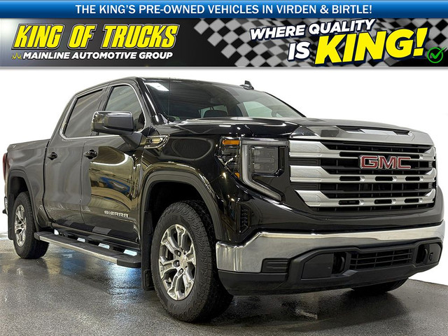 2025 GMC Sierra 1500 SLE Crew in Cars & Trucks in Brandon