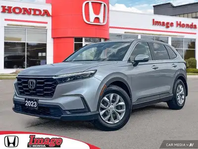 The 2023 HondaCRV LX 2WD delivers reliable versatility wrapped in a comfortable, practical package....