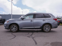 The 2018 Mitsubishi Outlander GT is a versatile mid-size SUV that offers a compelling mix of practic... (image 4)